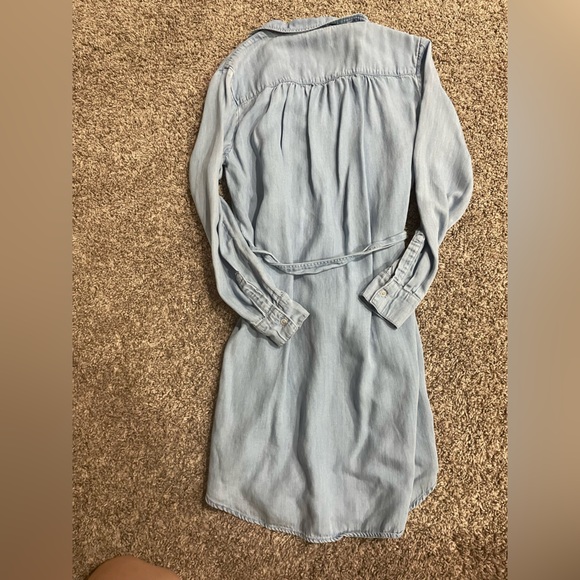 Chambray Dress - Picture 8 of 9